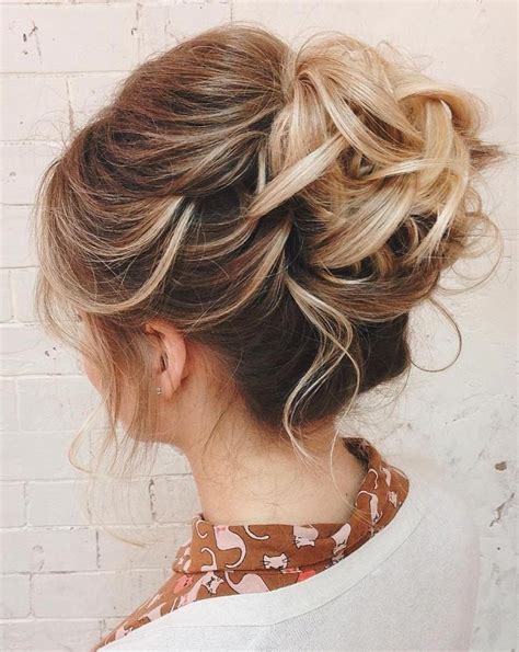 2020 Latest Updos For Fine Hair
