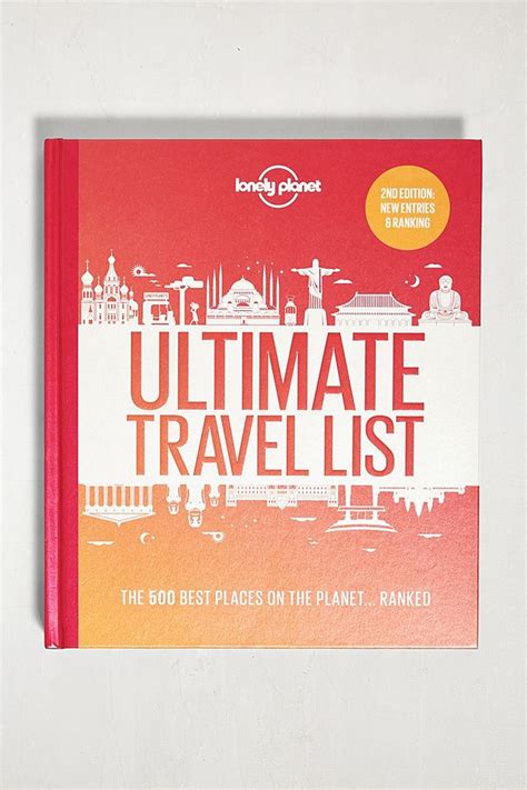Lonely Planets The Ultimate Travel List The 500 Best Places On The
