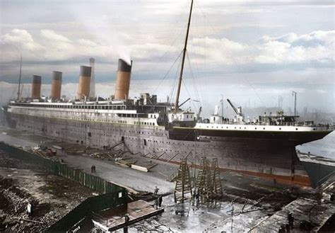 Thompson Dry Dock Titanic Wiki Fandom Powered By Wikia