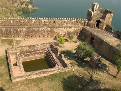 Ramkot Fort Mirpur Azad Kashmir