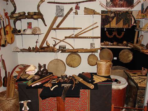 Taki Instituto Museo De Instrumentos Musicales Y Centro Cultural Museo