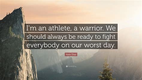 Best inspirational military quotes selected by thousands of our users! Nate Diaz Quotes (8 wallpapers) - Quotefancy