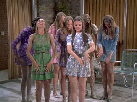 From The Brady Bunch Episode When Peter Bradys Volcano