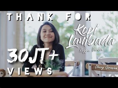 Disini kalian bisa menemukan kumpulan lirik lagu indonesia, melayu, kpop, filipina, jepang dan barat. Download Kopi Lambada Reggae Mp3 Mp4 Music Online - Luna Mp3