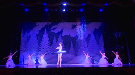 Queen City Ballet Brings The Magical Story Of The Nutcracker To Helena