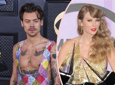 Taylor Swift Went All Out Showing Her Support For Ex Harry Styles At The Grammys Entertainernews