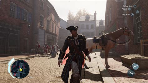 Assassin S Creed Iii Remasterd