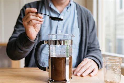 The Art Of Making Cold Brew Coffee Wsj