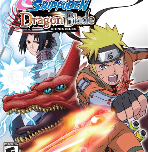 Naruto Shippuden Dragon Blade Chronicles Walkthrough Video Guide Wii
