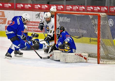 Eishockey Empty Net Tor Besiegelt Niederlage Sport Schwarzw Lder Bote