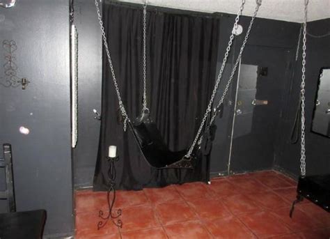 Swing In Bed And Bondage Suite Picture Of Rooftop Resort Hollywood