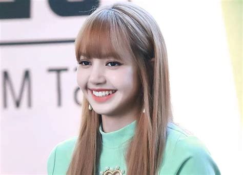 Lisa Blackpink Profile Age Birthday Height And Facts