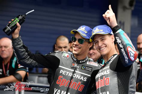 Jun 06, 2021 · yamaha's fabio quartararo completed a controversial catalangp with two penalties after his alpinestars suit came undone in the final five laps. Quartararo claims pole in Jerez - Miller P15 - Bike Review