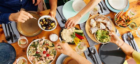 10 conseils à table pour un dîner entre amis Cookidoo la