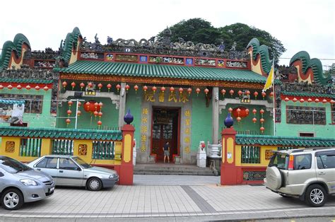 Sistem pemantauan akademik sekolah (spas). Sungai Siput Boy: Travel : Chan See Shu Yuen Temple, Jalan ...