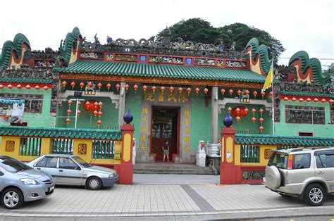 Smk methodist sungai siput (u) perak. Sungai Siput Boy: Travel : Chan See Shu Yuen Temple, Jalan ...