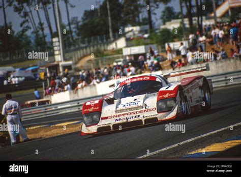 24 Heures Du Mans 1994 Toyota 94c V Driven By Mauro Martini I