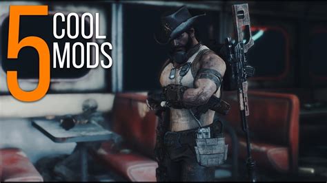 5 Cool Mods Episode 44 Fallout 4 Mods Pcxbox One
