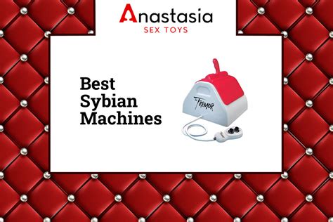 Best Sybian Machine Top Sex Saddle Reviews