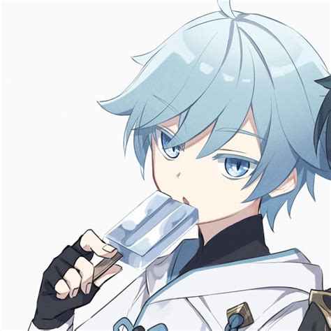 Genshin Matching Pfp Xiao : Hello Off Tumblr Blog Tumgir - Journey