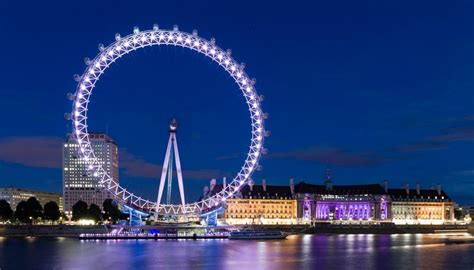 The london eye is london's newest major tourist attraction. O2 wi-fi arrives at popular UK tourist attraction, the ...
