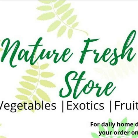 Nature Fresh Store 🌱 Order Online