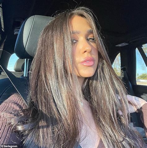 Kim Zolciaks Influencer Daughter Ariana 20 Is Busted For Dui In Georgia After Getting Into