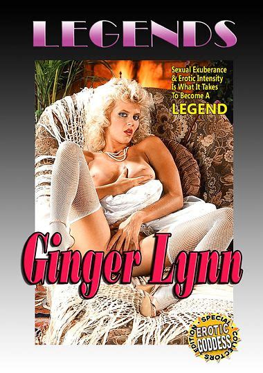 Legends Ginger Lynn Dvd Porn Video Golden Age Media