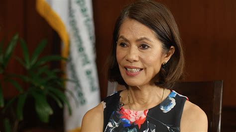 Rappler Talk Gina Lopez From Advocate To Policy Maker