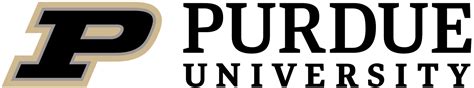 Purdue Logo Png File Full Hd