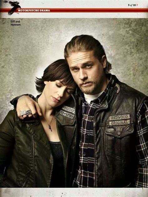 Love This Couple Sons Of Anarchy Anarchy Sons Of Anarchy Samcro