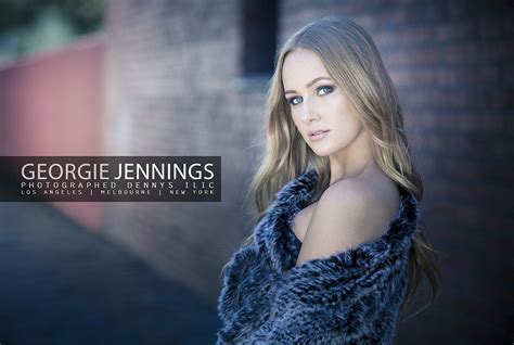 Pictures Of Georgie Jennings
