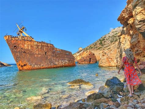 Amazing Reasons To Visit Amorgos Greece The Tiny Greek Island Youve Probably Never Heard