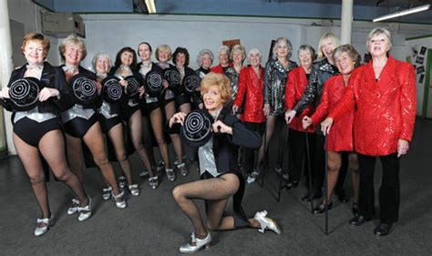 Meet The Tap Dancers In Their 70s Whove Raised Thousands For Charity