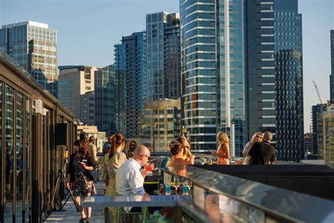 seattle s newest rooftop bar just opened this september secret seattle