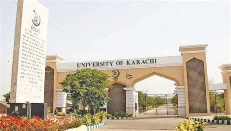 Karachi University Announces Med 2019 Results