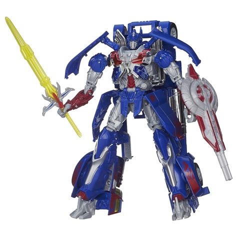 The name or term optimus prime refers to more than one character or idea. Age Of Extinction Toys Transformers Optimus Prime Figure ...