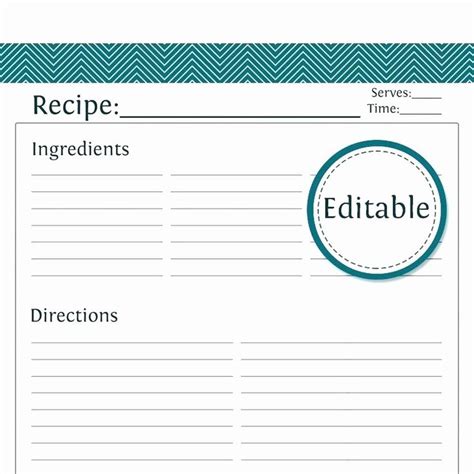 Use one of my recipe card templates to get the job done. Word Recipe Card Template 4x6 Luxury 4×6 Card Template for ...