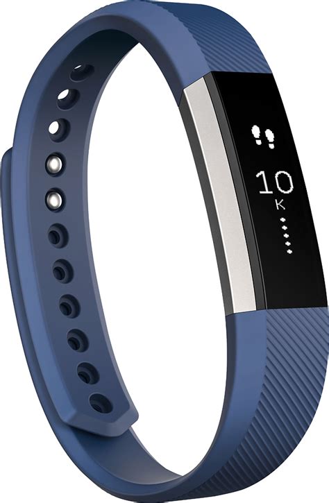 Questions And Answers Fitbit Alta Activity Tracker Small Blue Fb406bus Best Buy