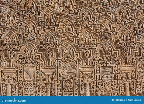 Arab Art Royalty Free Stock Image - Image: 19588066