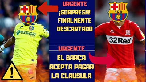 El club azulgrana inició los trámites para utilizar el el técnico holandés todavía aspira al doblete con el barça, y su porcentaje de victorias es alto; Barça Hoy ⚽ ¡FICHAJE INMINENTE! No Lo Creerás... 🔥 18 de ...