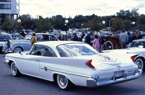 1960 Chrysler 300 F Hardtop Richard Spiegelman Flickr