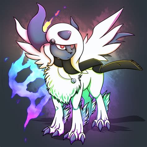 Mega absol can obtain upto 3,732 cp at level 50 in pokémon go. Mega Absol Final by deyogee on DeviantArt