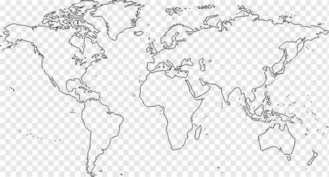World Map Drawing Globe World Map Border White Globe Png Pngwing