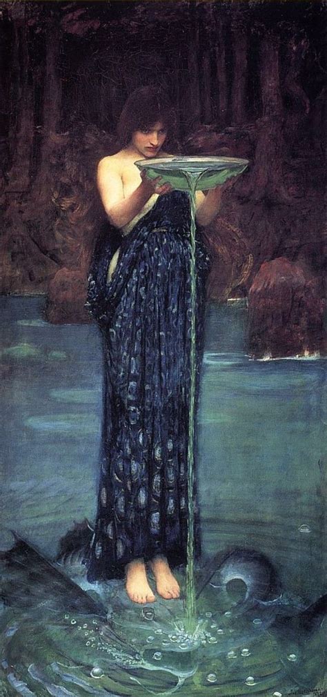 How artists have depicted Circe’s power through time | PBS NewsHour