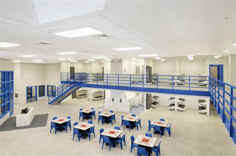 Denver County Jail — Reilly Johnson Architecture
