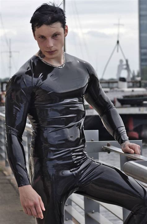 pin auf hot rubber
