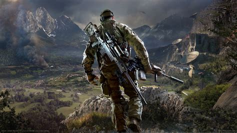 Sniper ghost warrior contracts 2 is out now! Sniper: Ghost Warrior 3 Wallpapers, Pictures, Images