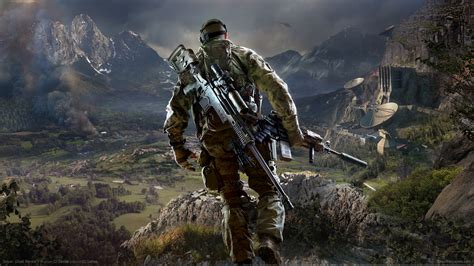 Sniper: Ghost Warrior 3 Wallpapers, Pictures, Images