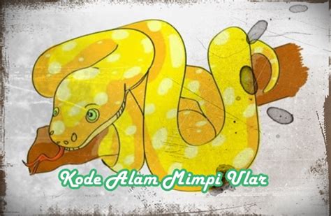 buku togel ular